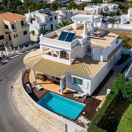 Villa Cecilia Albufeira Eksteriør billede