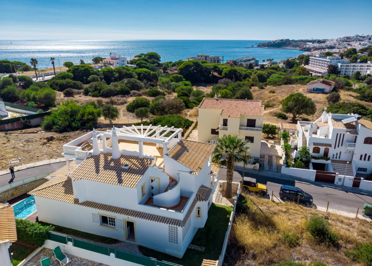 Villa Cecilia Albufeira Eksteriør billede