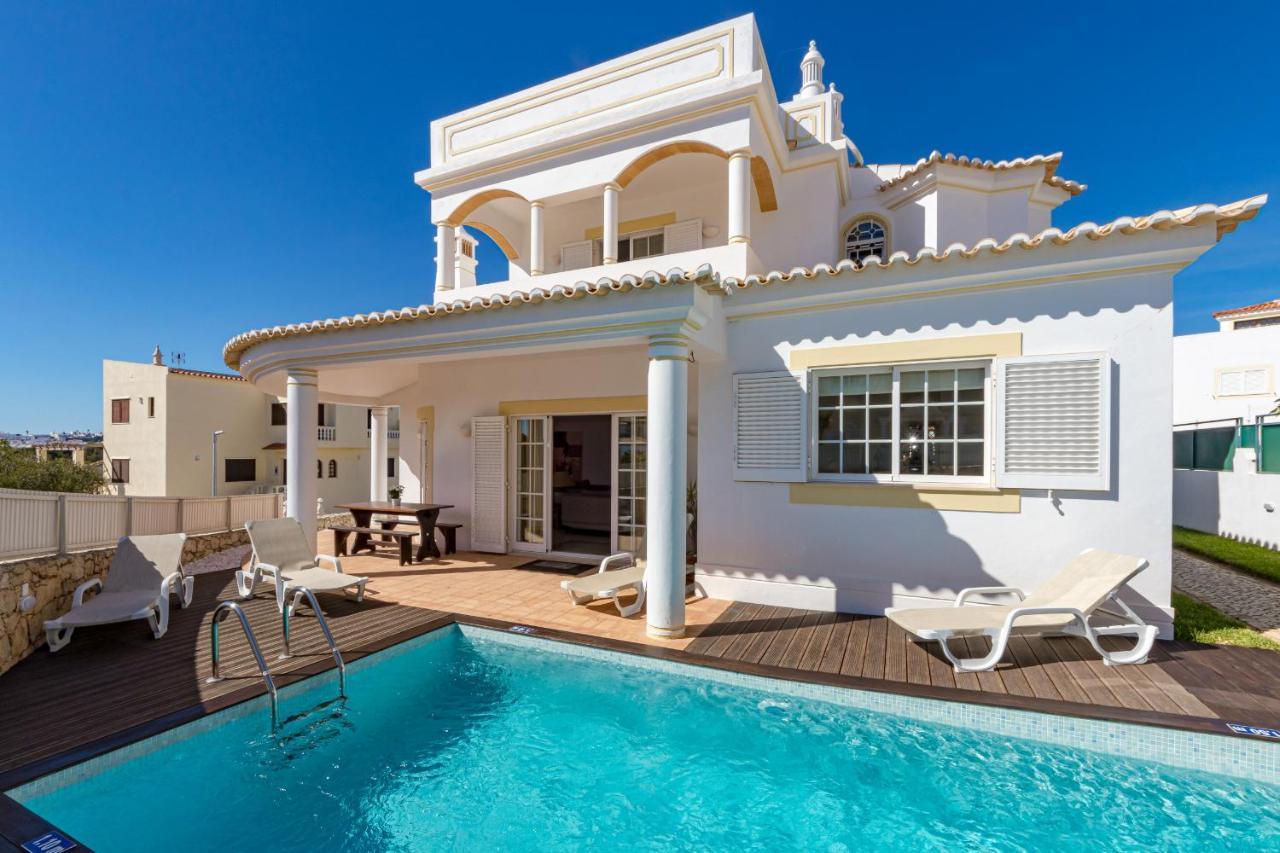 Villa Cecilia Albufeira Eksteriør billede