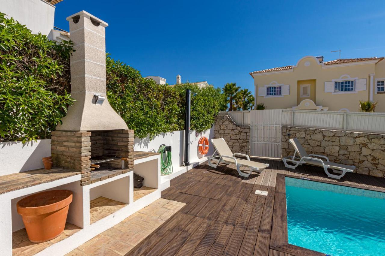 Villa Cecilia Albufeira Eksteriør billede
