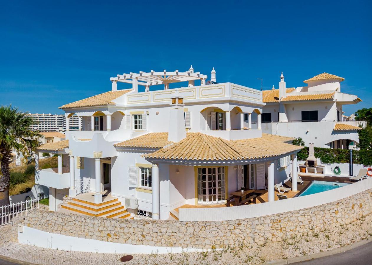 Villa Cecilia Albufeira Eksteriør billede