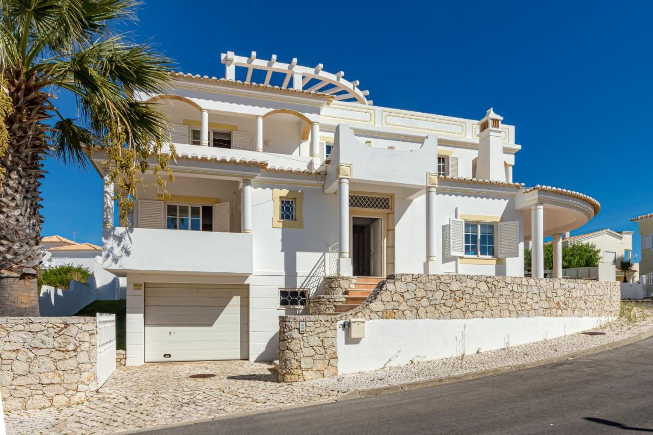 Villa Cecilia Albufeira Eksteriør billede
