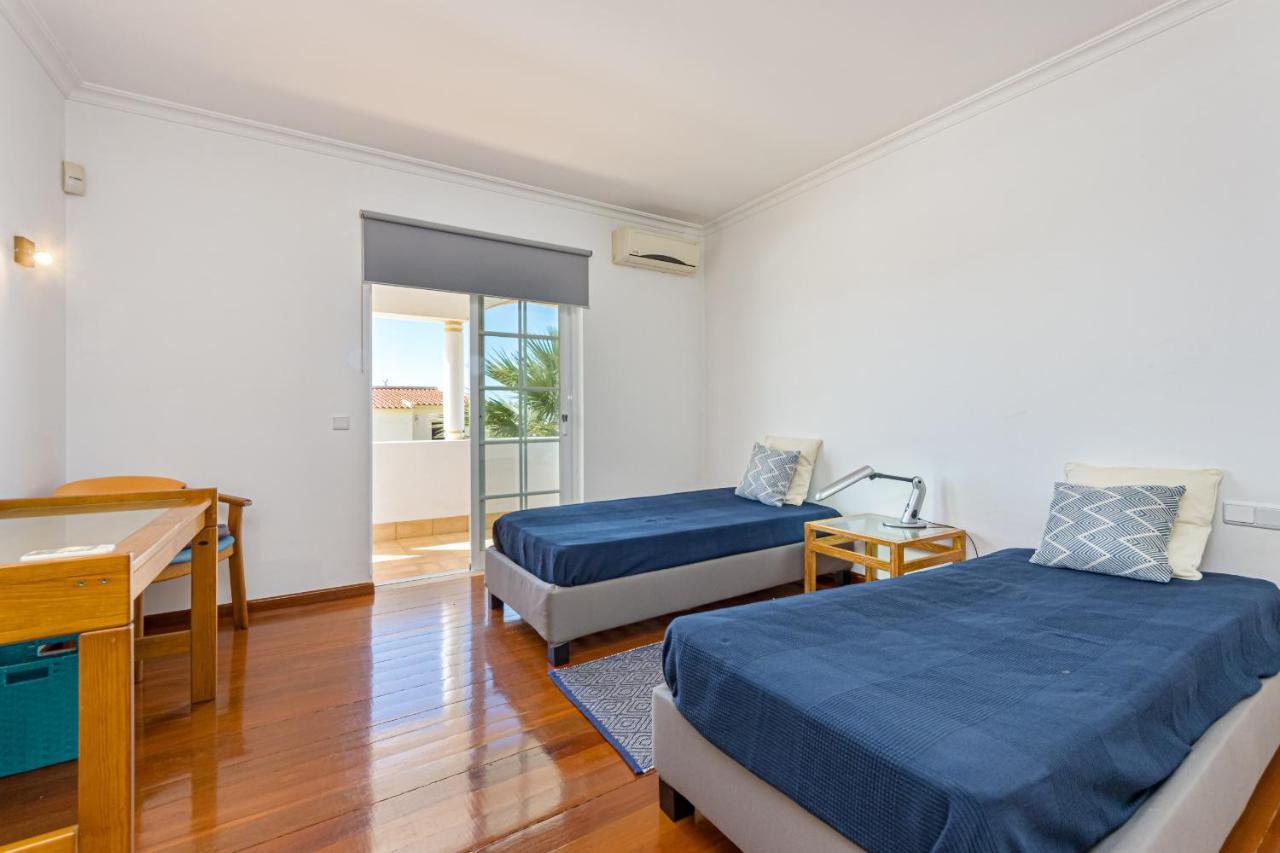 Villa Cecilia Albufeira Eksteriør billede