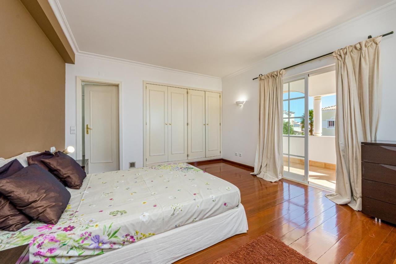 Villa Cecilia Albufeira Eksteriør billede