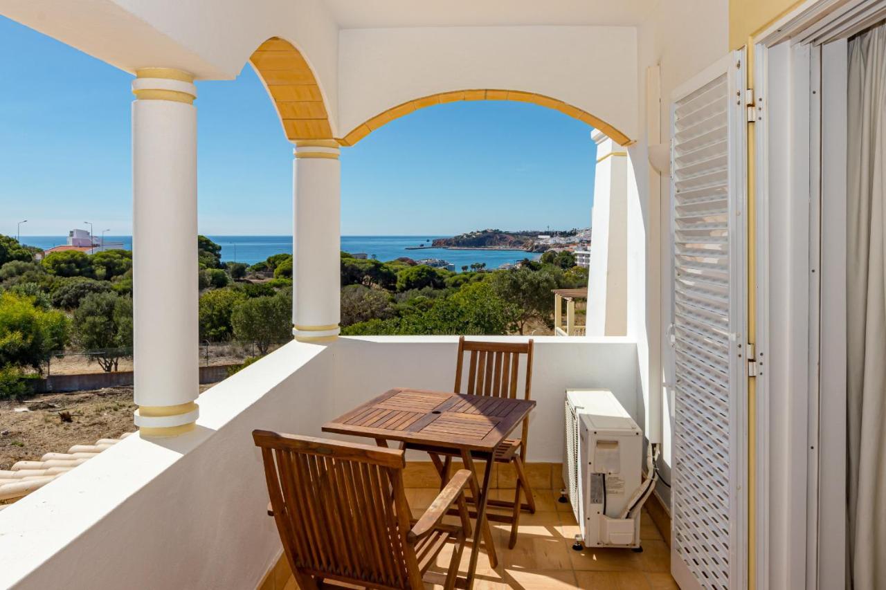 Villa Cecilia Albufeira Eksteriør billede