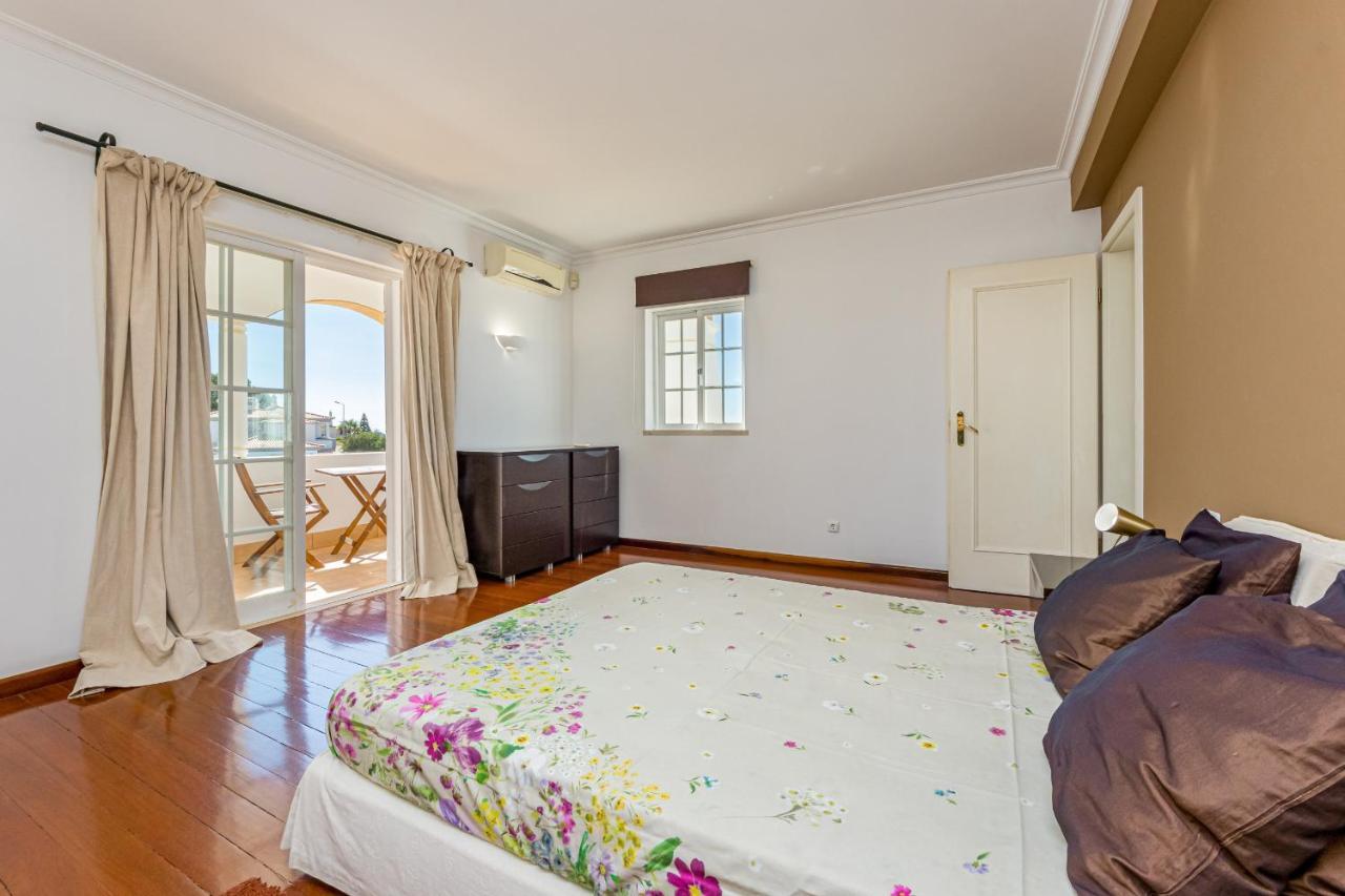 Villa Cecilia Albufeira Eksteriør billede